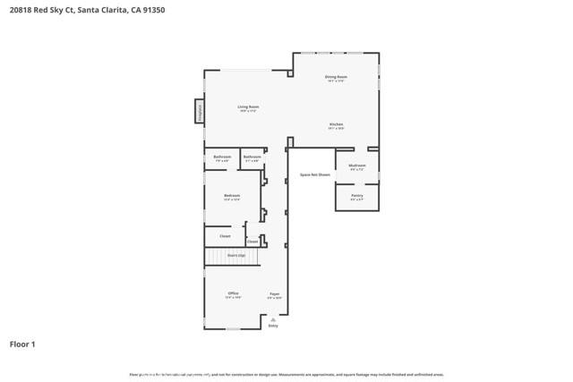 Detail Gallery Image 30 of 46 For 20818 Red Sky Ct, Saugus,  CA 91350 - 4 Beds | 4 Baths