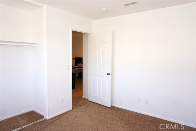 Upstairs bedroom 4
