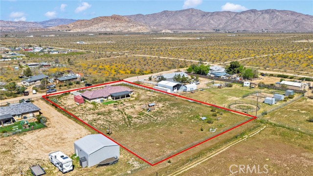 Detail Gallery Image 51 of 52 For 23661 Laurel, Apple Valley,  CA 92308 - 4 Beds | 3 Baths