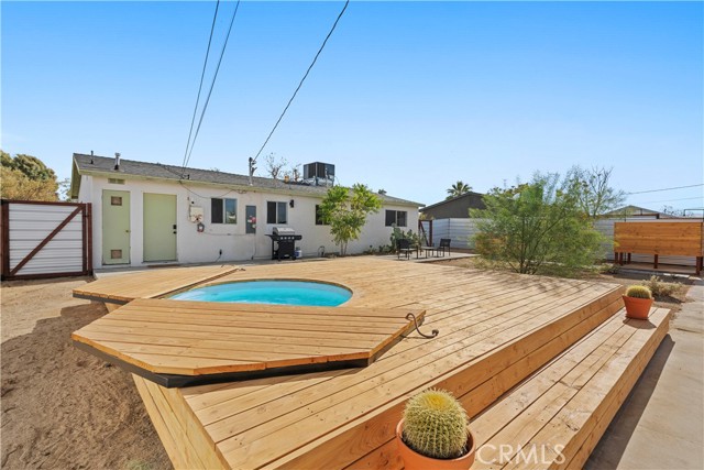 Detail Gallery Image 41 of 50 For 64858 Tonto Dr, Joshua Tree,  CA 92252 - 2 Beds | 1 Baths