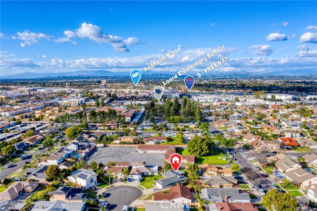 Detail Gallery Image 41 of 46 For 520 S Adria St, Anaheim,  CA 92802 - 4 Beds | 2 Baths