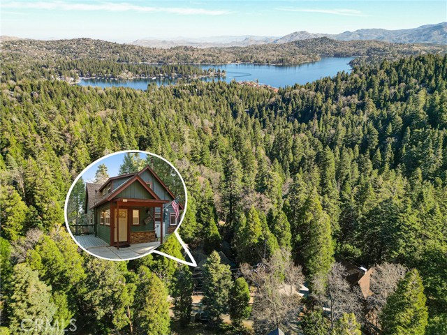 Detail Gallery Image 3 of 45 For 717 Crest Estates, Lake Arrowhead,  CA 92352 - 3 Beds | 3 Baths