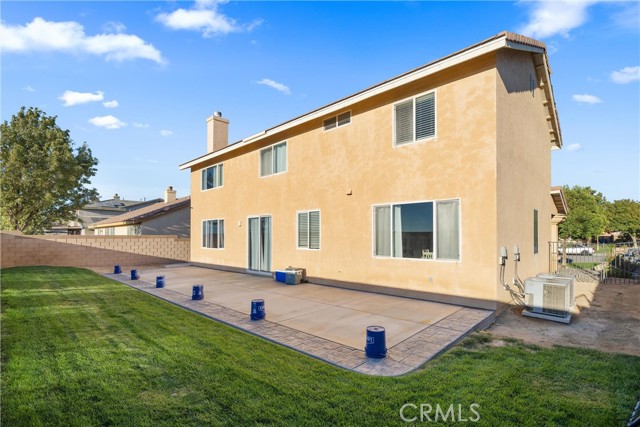 Detail Gallery Image 26 of 31 For 43809 Freer Way, Lancaster,  CA 93536 - 4 Beds | 2/1 Baths