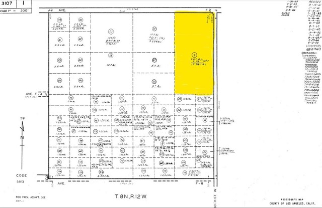 Detail Gallery Image 6 of 7 For 3000 W Avenue F, Lancaster,  CA 93536 - – Beds | – Baths