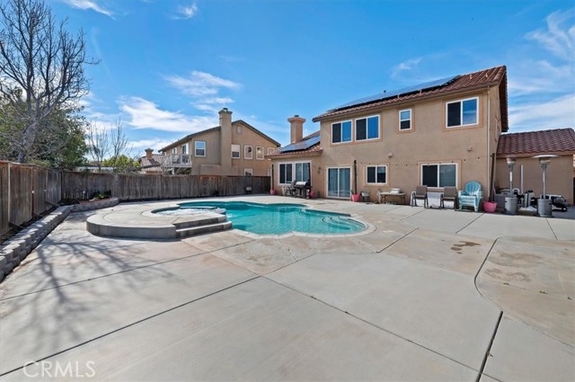 Detail Gallery Image 37 of 41 For 1625 Moss Rose, Beaumont,  CA 92223 - 5 Beds | 3 Baths