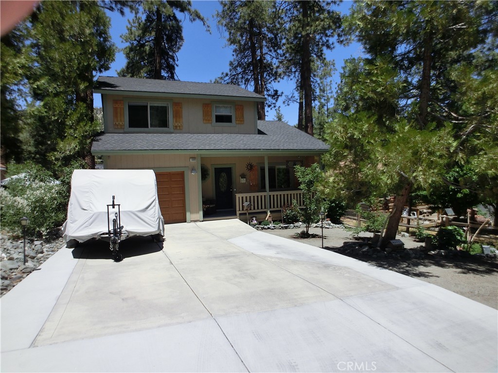 1680 Twin Lakes Drive, Wrightwood, CA 92397