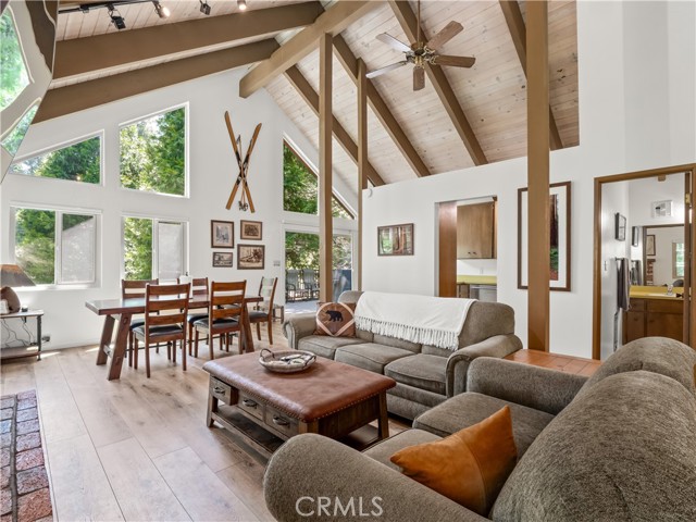 Detail Gallery Image 23 of 40 For 1153 Silver Tip Ln, Fish Camp,  CA 93623 - 3 Beds | 2 Baths