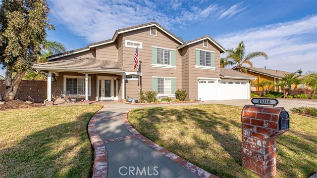 3506 Silver Cloud Dr, Norco, CA 92860