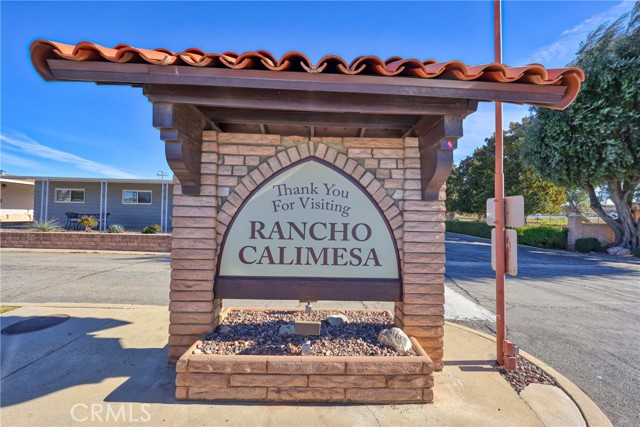 Detail Gallery Image 49 of 49 For 10320 Calimesa Bld #73,  Calimesa,  CA 92320 - 2 Beds | 2 Baths