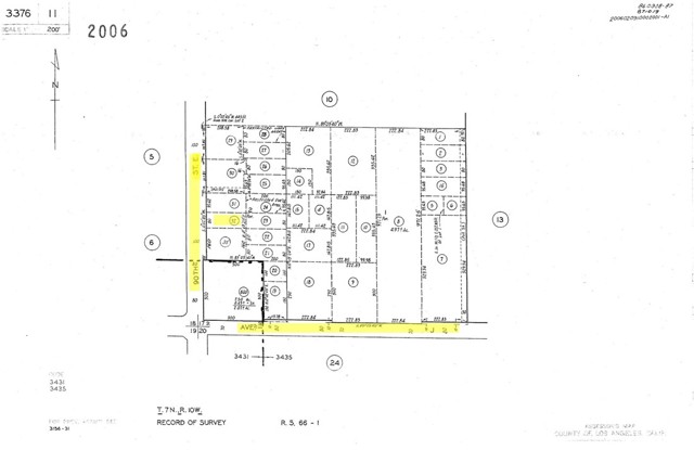 0 Vac/90 Ste/Vic Avenue I14, Lancaster, California 93535, ,Land,For Sale,0 Vac/90 Ste/Vic Avenue I14,CRDW23227888