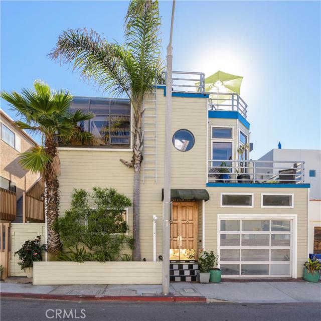 422 8th Street, Hermosa Beach, California 90254, 2 Bedrooms Bedrooms, ,2 BathroomsBathrooms,Residential,Sold,8th,SB15262608