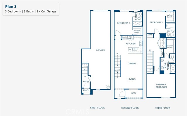 Detail Gallery Image 2 of 2 For 1328 W Oakcrest Paseo, Ontario,  CA 91762 - 3 Beds | 2/1 Baths