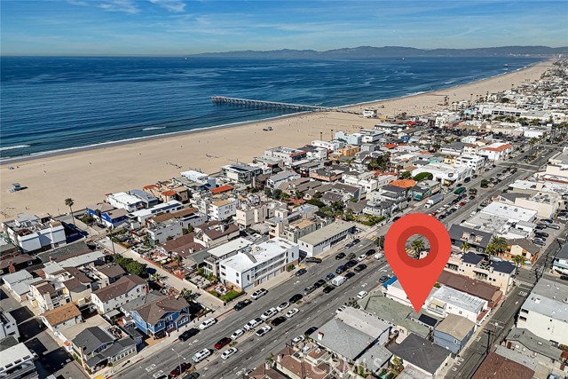 Detail Gallery Image 14 of 14 For 718 Hermosa Ave, Hermosa Beach,  CA 90254 - 4 Beds | 3 Baths