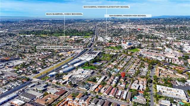 Detail Gallery Image 37 of 46 For 228 S San Marino Ave #B,  San Gabriel,  CA 91776 - 3 Beds | 3/1 Baths