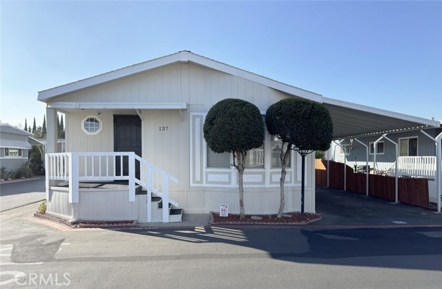 Detail Gallery Image 1 of 28 For 12861 West St #137,  Garden Grove,  CA 92840 - 3 Beds | 2 Baths