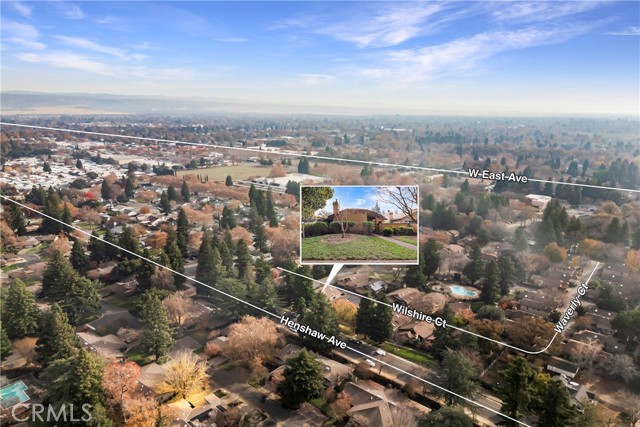 Detail Gallery Image 54 of 56 For 512 Wilshire Ct Ct, Chico,  CA 95973 - 2 Beds | 2 Baths