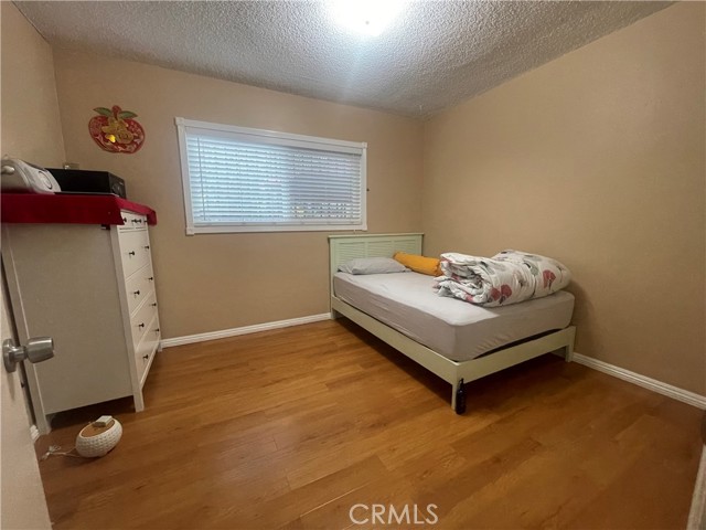 bedroom unit 2