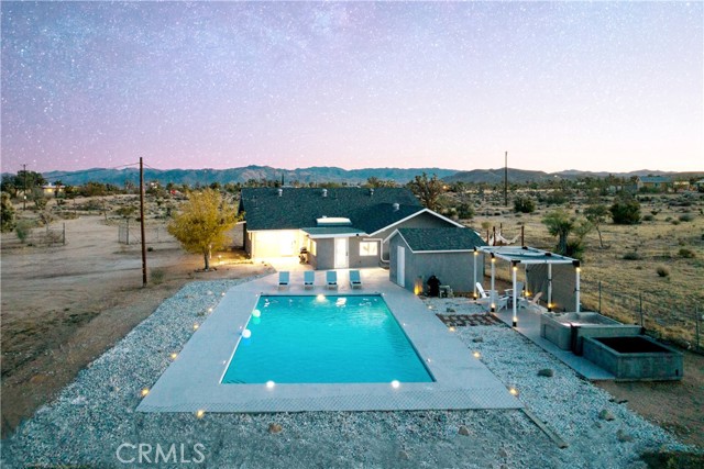 Detail Gallery Image 28 of 30 For 3634 El Dorado Ave, Yucca Valley,  CA 92284 - 5 Beds | 2 Baths