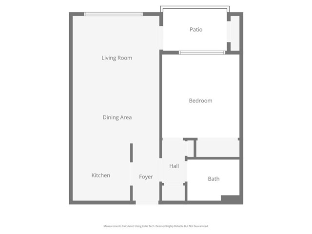 Detail Gallery Image 39 of 39 For 12601 Van Nuys #111,  Pacoima,  CA 91331 - 1 Beds | 1 Baths