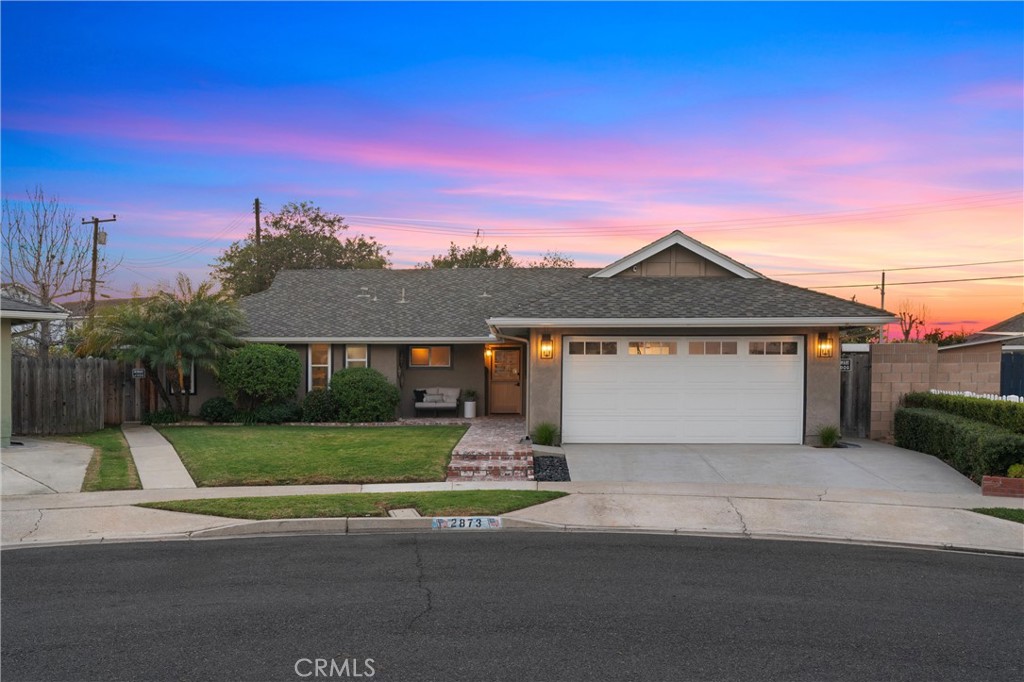 2873 Regis Lane