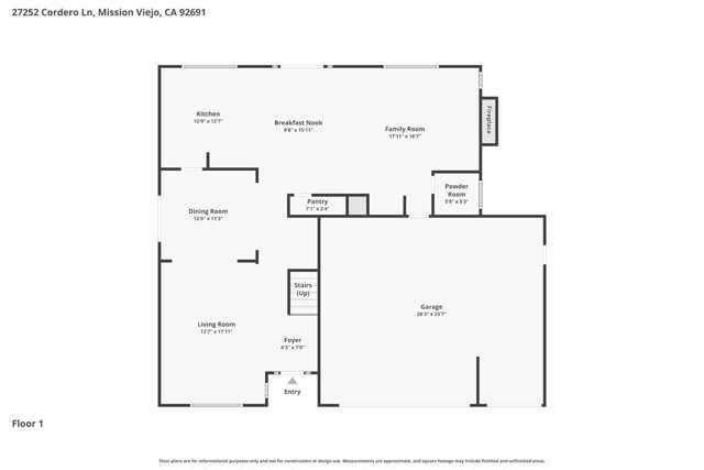Detail Gallery Image 42 of 59 For 27252 Cordero Ln, Mission Viejo,  CA 92691 - 4 Beds | 2/1 Baths