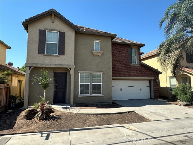 Detail Gallery Image 1 of 1 For 1344 Belmont Dr, Merced,  CA 95348 - 4 Beds | 2/1 Baths