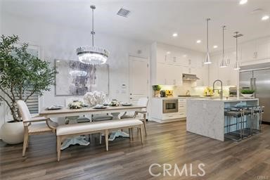 Detail Gallery Image 3 of 71 For 20732 W Beech Circle, Porter Ranch,  CA 91326 - 4 Beds | 3 Baths