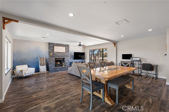 Detail Gallery Image 8 of 30 For 7686 Hilton Ave, Yucca Valley,  CA 92284 - 2 Beds | 2 Baths