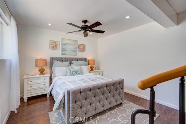 Detail Gallery Image 19 of 26 For 217 35th Pl #B,  Manhattan Beach,  CA 90266 - 2 Beds | 1 Baths