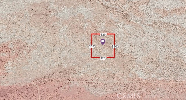 Detail Gallery Image 3 of 3 For 800 Lockhart Rand Rd. (Near), Hinkley,  CA 92347 - – Beds | – Baths