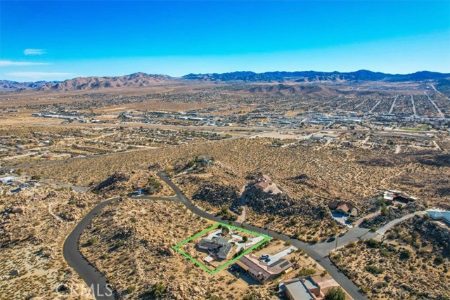 Detail Gallery Image 61 of 75 For 57100 Monticello Rd, Yucca Valley,  CA 92284 - 2 Beds | 1/1 Baths