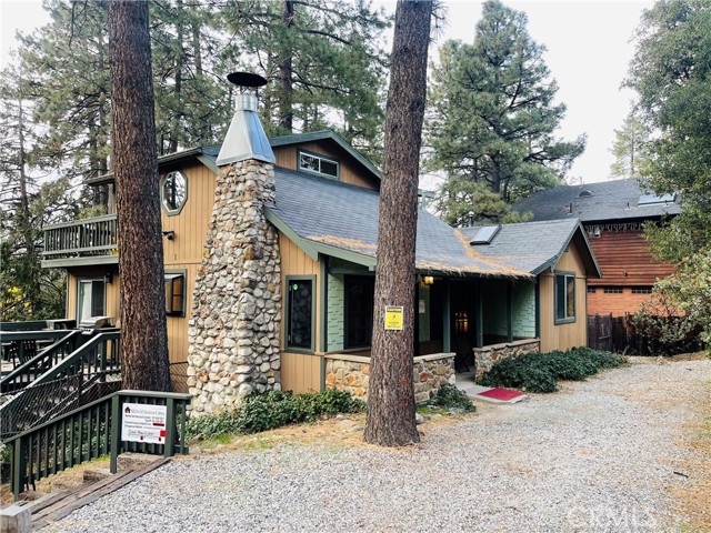 Detail Gallery Image 1 of 29 For 26546 Green Ave, Idyllwild,  CA 92549 - 3 Beds | 2 Baths