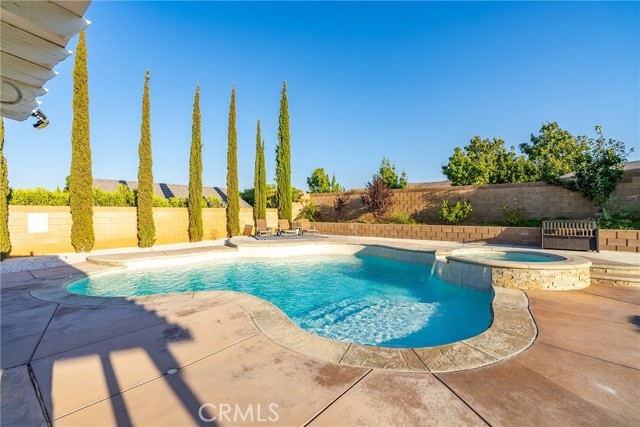 Detail Gallery Image 51 of 58 For 5558 Bienveneda Ter, Palmdale,  CA 93551 - 5 Beds | 3 Baths