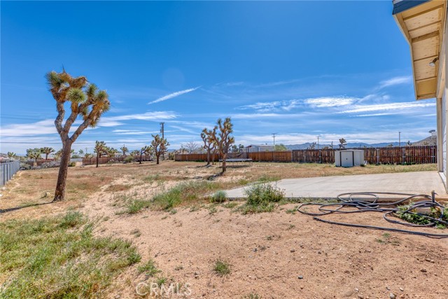 Detail Gallery Image 28 of 50 For 4837 Avalon, Yucca Valley,  CA 92284 - 4 Beds | 2/1 Baths