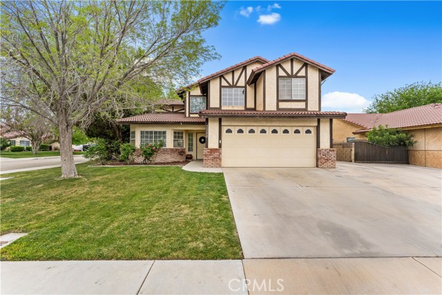 Detail Gallery Image 46 of 47 For 3300 W Avenue J3, Lancaster,  CA 93536 - 4 Beds | 3 Baths