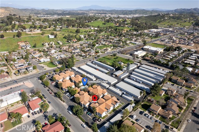 Detail Gallery Image 29 of 31 For 16377 Lakeshore 6k,  Lake Elsinore,  CA 92530 - 2 Beds | 2/1 Baths