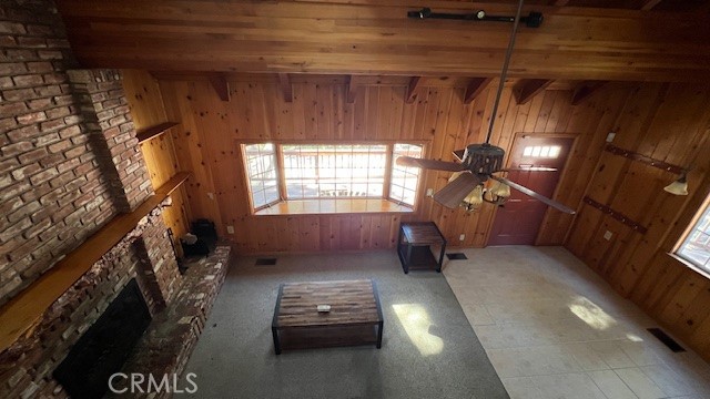 Detail Gallery Image 5 of 45 For 33411 Weeping Willow Dr, Green Valley Lake,  CA 92341 - 3 Beds | 1 Baths