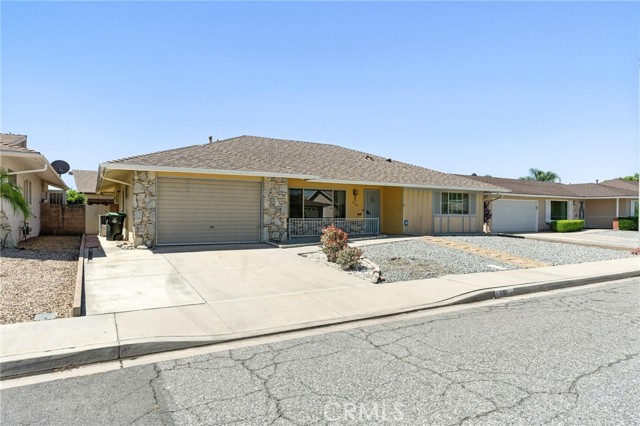 Detail Gallery Image 2 of 29 For 1181 Sandlewood Drive, Hemet,  CA 92543 - 2 Beds | 2 Baths