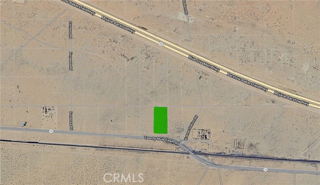 Detail Gallery Image 1 of 2 For 0 Twenty Mule Team Rd, Boron,  CA 93516 - – Beds | – Baths