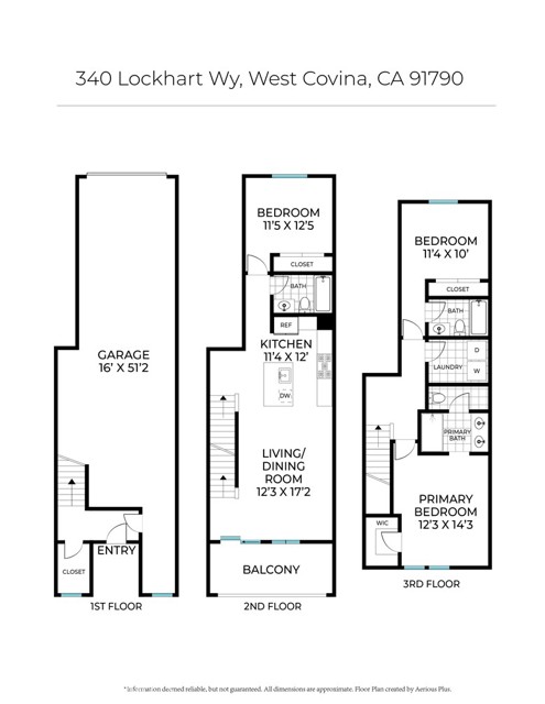 Detail Gallery Image 42 of 42 For 340 Lockhart Way, West Covina,  CA 91790 - 3 Beds | 2/1 Baths