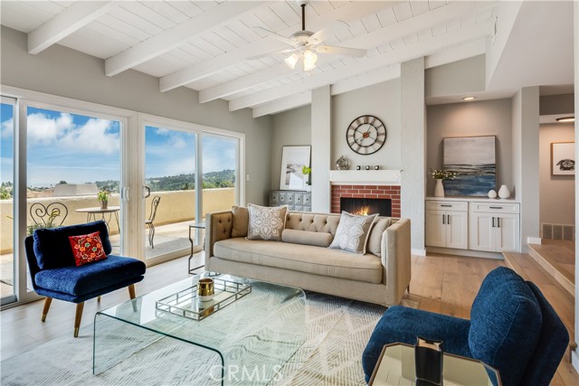 9 Cypress Way, Rolling Hills Estates, California 90274, 3 Bedrooms Bedrooms, ,2 BathroomsBathrooms,Residential,Sold,Cypress,SB21222599