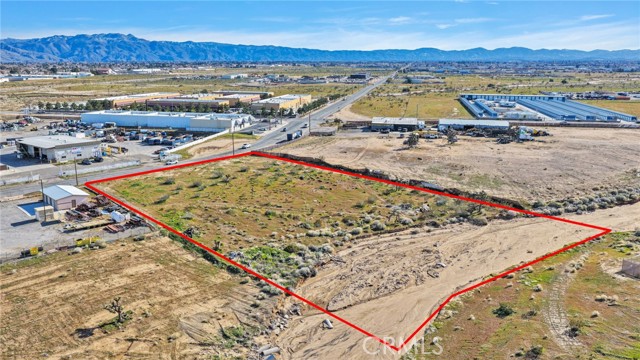 Detail Gallery Image 5 of 11 For 0 E Ave, Hesperia,  CA 92345 - – Beds | – Baths