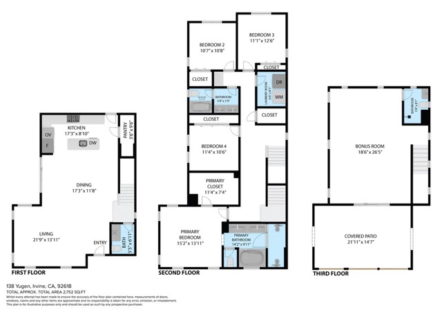 Detail Gallery Image 69 of 70 For 138 Yugen, Irvine,  CA 92618 - 4 Beds | 3/1 Baths