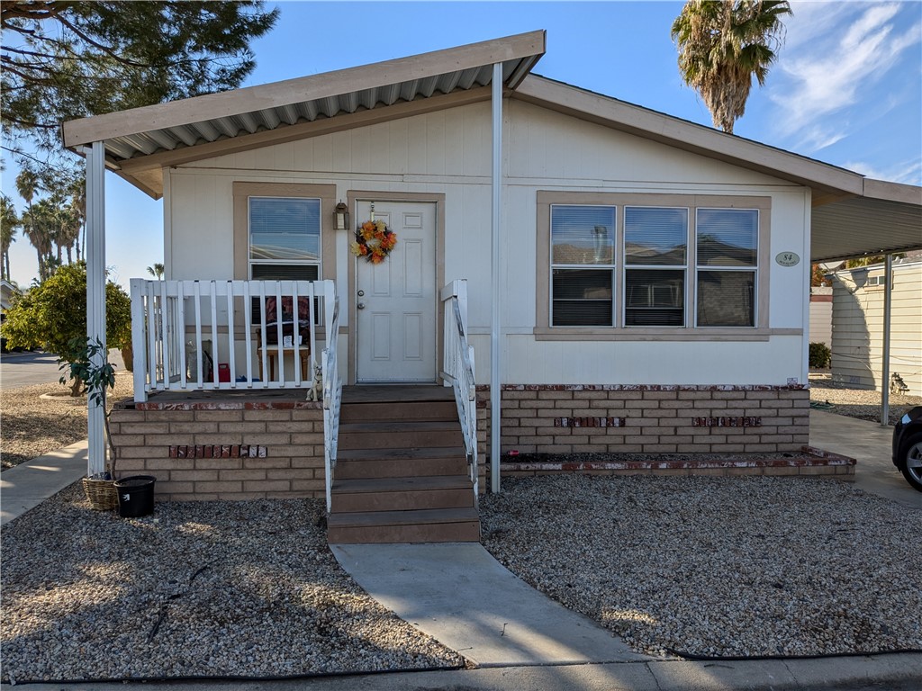 Detail Gallery Image 1 of 25 For 23820 Ironwood Ave #84,  Moreno Valley,  CA 92557 - 3 Beds | 2 Baths