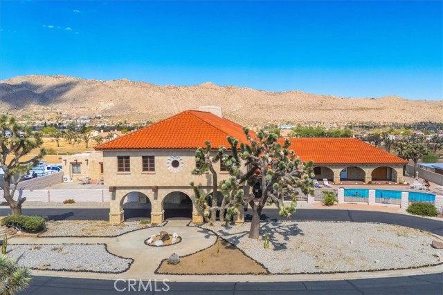 Detail Gallery Image 47 of 52 For 7501 Palm Ave #78,  Yucca Valley,  CA 92284 - 3 Beds | 2 Baths