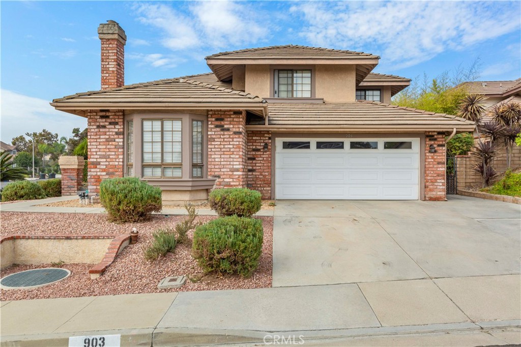 Welcome to 903 Sol Vista Way in Walnut, a stunning corner lot home featuring 4 bedrooms and 3 bathrooms across 2,084 square feet. This modern, upgraded residence is situated on a well-maintained lot with beautiful landscaping that enhances its curb appeal. The property includes a sparkling swimming pool, and the backyard is a serene retreat, featuring a beautiful bamboo wall that adds privacy and a natural, calming ambiance. Inside, you’ll find a sleek interior, a stylish modern staircase, and high ceilings. To top it all off, the home comes with paid-off solar panels, providing energy efficiency and cost savings. This turnkey home is ready for you to move in and enjoy. 

Located in the distinguished Rowland Unified School District, walk to the acclaimed Oswalt Academy (K-8), and enjoy Creekside Park and nearby hiking trails. Conveniently close to Cal Poly & Mt. Sac, with easy access to the 60 freeway. Your perfect home awaits!