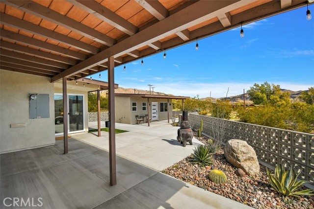 Detail Gallery Image 21 of 33 For 9141 Navajo Trl, Morongo Valley,  CA 92256 - 3 Beds | 2 Baths