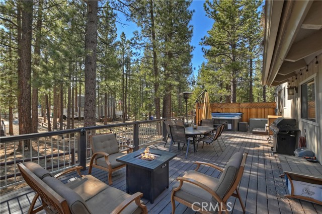Detail Gallery Image 35 of 45 For 423 Pine View Dr, Big Bear City,  CA 92314 - 3 Beds | 2 Baths