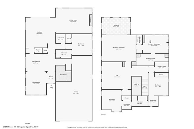 Detail Gallery Image 57 of 57 For 27541 Manor Hill Rd, Laguna Niguel,  CA 92677 - 4 Beds | 3/1 Baths