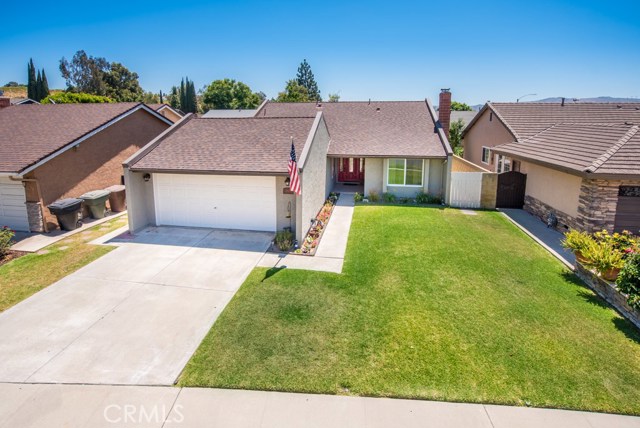 1904 N Deer Creek Circle, Anaheim, CA 92807